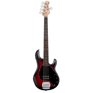 Sterling by MUSIC MAN SUB Series Ray5 Ruby Red Satin RAY5-RRBS-R1【心斎橋店】