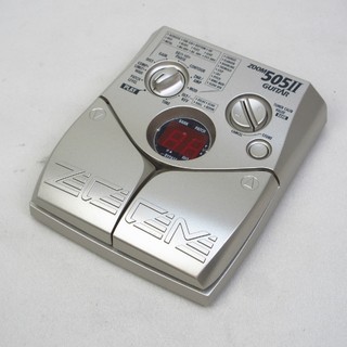 ZOOM Guitar Compact Multi-Series 505II マルチエフェクター 【横浜店】