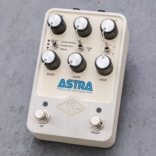 Universal Audio UAFX Astra Modulation Machine【即日発送】