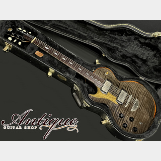 Taku Sakashta Guitars Noupaul /Robben Ford Model Lefty 2007 Taku's Trans Black w/BZF & Burled Maple PG #29 "One of a Kind"