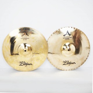Zildjian【USED】A Custom Mastersound HiHat 14 pair [1068g/1310g]