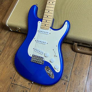 Fender Custom Shop Custom Clapton Stratocaster Metallic Blue Built by Mark Kendrick