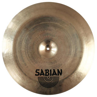 SABIAN 【中古】 SABIAN セイビアン AA CHINESE 20インチ チャイナシンバル