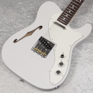 Fender Made in Japan Limited Kusumi Color Telecaster Thinline Kusumi White【新宿店】