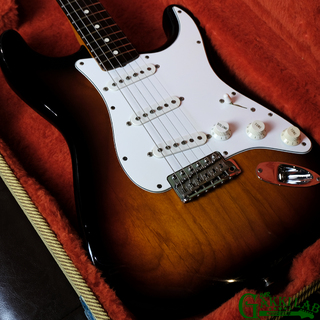 Fender American Vintage '62 Stratocaster / 3 Color Sunburst 1997年製【現物画像】