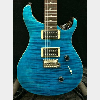 Paul Reed Smith(PRS)SE Custom 24 -Blue Matteo-【5月9日から10%値上げ】【CTI F109443】【3.58kg】