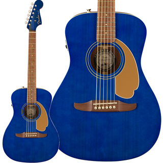 FenderFSR Malibu Player Sapphire Blue
