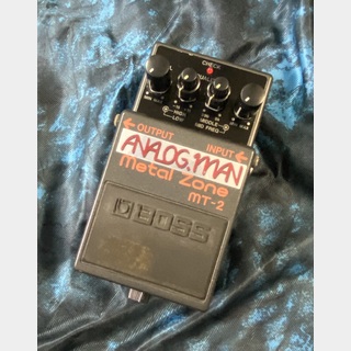 エフェクター（ギター・ベース用）、ANALOG.MANの検索結果【楽器