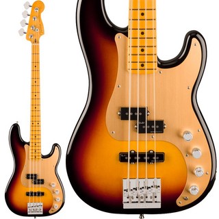 Fender American Ultra II Precision Bass (Ultraburst/Maple)