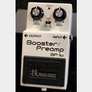 BOSS BP-1W Booster/Preamp【USED】