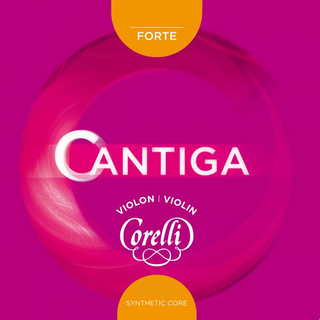 SAVAREZCorelli Cantiga Forte バイオリン弦 G線 [904F]