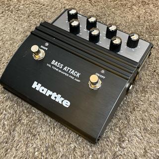 ベース用エフェクター、Hartke、BASS ATTACKの検索結果【楽器検索