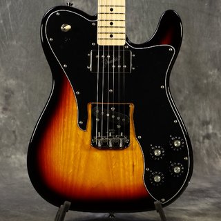 Fender FSR Collection 2023 Traditional 70s Telecaster Custom Maple Fingerboard 3 Color Sunburst[JD23021765]