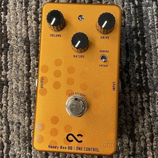 One Control Tails MK II ギターエフェクター One Control / Iguana Tail Loop 2 スイッチャーでエフェクター
