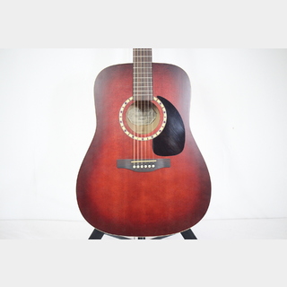 Art&Lutherie SPRUCE BURGUNDY