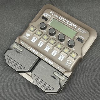 ZOOM A1 FOUR / Multi Effects Processor【新宿店】