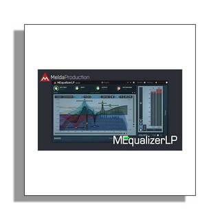 Melda Production M Equalizer LP 【代引き不可】