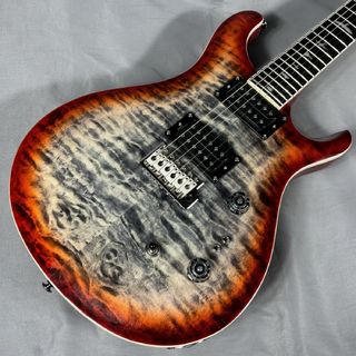 Paul Reed Smith(PRS) SE CUSTOM 24-08 QPKG エレキギター／Ｃｈａｒｃｏａｌ　Ｃｈｅｒｒｙ　Ｂｕｒｓｔ【現物写真】