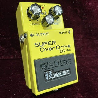 BOSS、SD-1Wの検索結果【楽器検索デジマート】