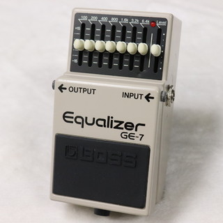 BOSS、GE-7の検索結果【楽器検索デジマート】