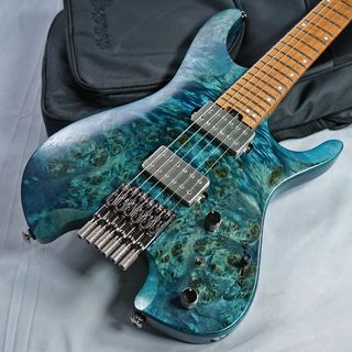 IbanezQ52PB COL(Cosmic Blue Low Gloss)【SPOTモデル】【未展示在庫】