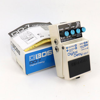 BOSS 【中古】ディレイ エフェクター BOSS DD-7 Digital Delay ギターエフェクター デジタルディレイ