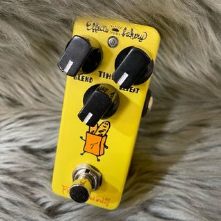 Effects Bakery French Bread Delay コンパクトエフェクター/ディレイ