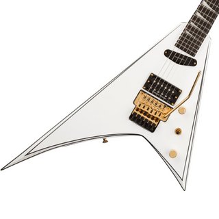 Jackson Concept Series Rhoads RR24 HS Ebony Fingerboard White with Black Pinstripes ジャクソン【WEBSHOP】