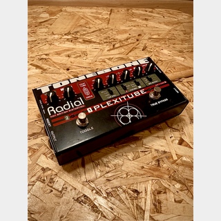 Radial TONEBONE HOT BRITISH DISTORTION【尾張一宮店】