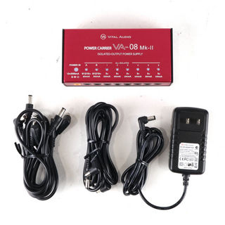 電源／電源ケーブル、Vital Audio、Power Carrier VA-08 Mk 2の検索