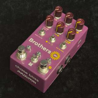 Chase Bliss Audio、Brothers AMの検索結果【楽器検索デジマート】