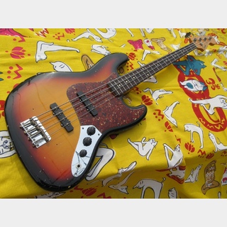 Fender Custom Shop1964 Jazz Bass NOS