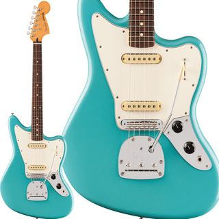 Fender Player II Jaguar Aquatone Blue エレキギター ジャガー