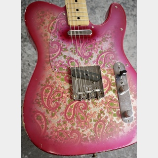 フェンダー ピンクペイズリー テレキャスターの検索結果【楽器検索