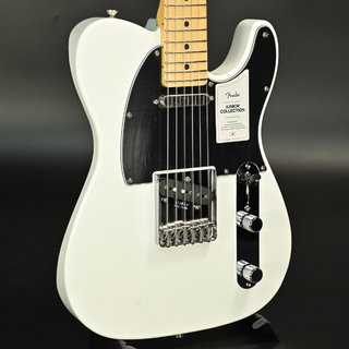 Fender Made In Japan Junior Collection Telecaster Maple Arctic White 【名古屋栄店】