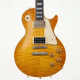 Gibson Custom Shop Historic Collection 1958 Les Paul Standard Reissue with Grover＆Push/Pull【福岡パルコ店】