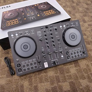 Pioneer DDJ-FLX4【現物画像】