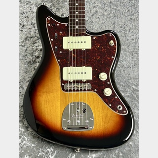 Fender FSR Made in Japan Traditional II 60s Jazzmaster -3-Color Sunburst- #JD24026298【3.43kg】