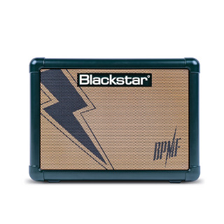 Blackstar FLY3 JJN / Limited 【限定モデル。ブルースロックギタリスト「Jared James Nichols 」シグネイチャー。】