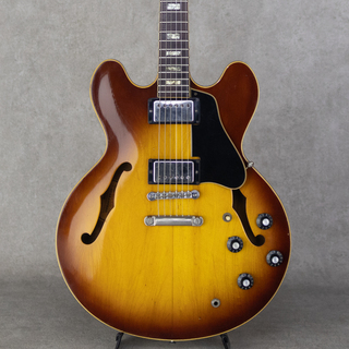 Gibson ES-335TD Sunburst