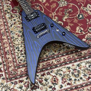 Zemaitis ZVWA22 Blue 【現物写真】