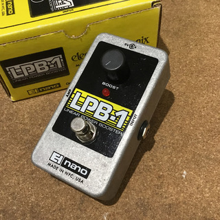 Electro-Harmonix USED/LPB-1