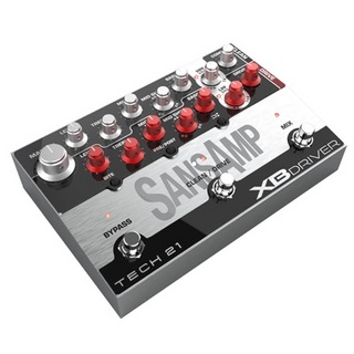 極美品❗️TECH21 SansAmp PSA-2.0 ギターエフェクター エフェクター（ギター・ベース用）、TECH21の検索結果【楽器検索