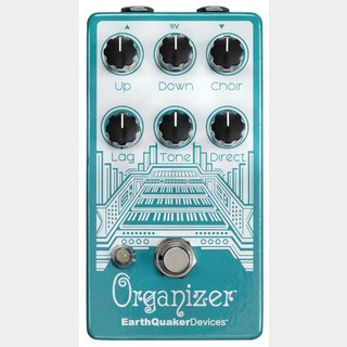 【ツマミ割れ特価】EarthQuakerDevices Organizer ツマミ割れ特価】EarthQuakerDevices Organizer - メルカリ