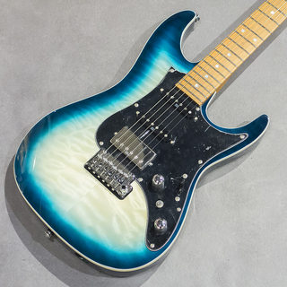 Ibanez AZ Premium AZ24P1QM-DOB (Deep Ocean Blonde)【分割48回払いまで金利手数料0%キャンペーン開催中】