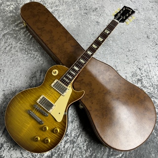 Gibson Custom Shop 【11/21入荷予定】1959 Les Paul Standard Reissue VOS Lemon Burst 只今予約受付中