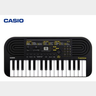 Casio Casio SA-51 ミニキーボード