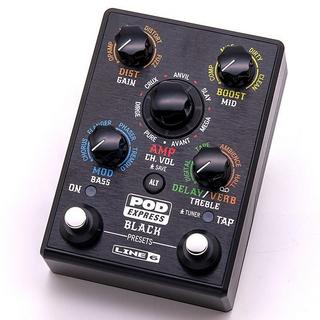 Line 6、ハイゲイン・サウンド向けのコンパクトなギター