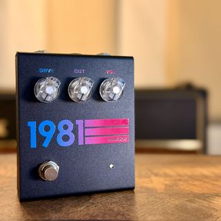 ギター用エフェクター、1981 Inventions DRVの検索結果【楽器検索