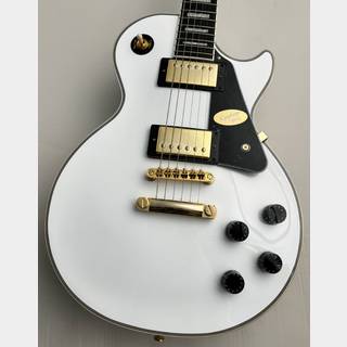 EpiphoneLes Paul Custom -Alpine White- #23091520179 ≒4.12kg